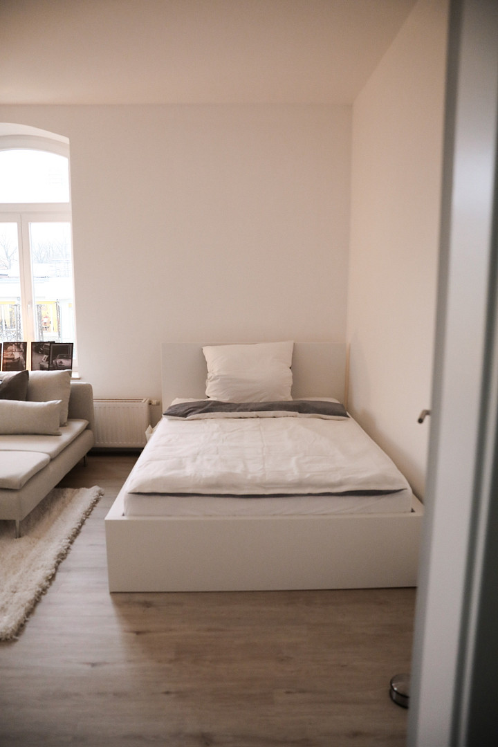 Möblierte neu sanierte Wohnung – Foto 3
