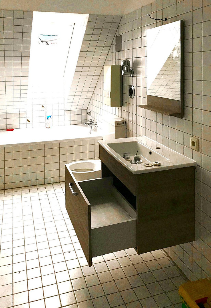 Tolle moderne DG Wohnung – Hagen – Vorschaubild 6