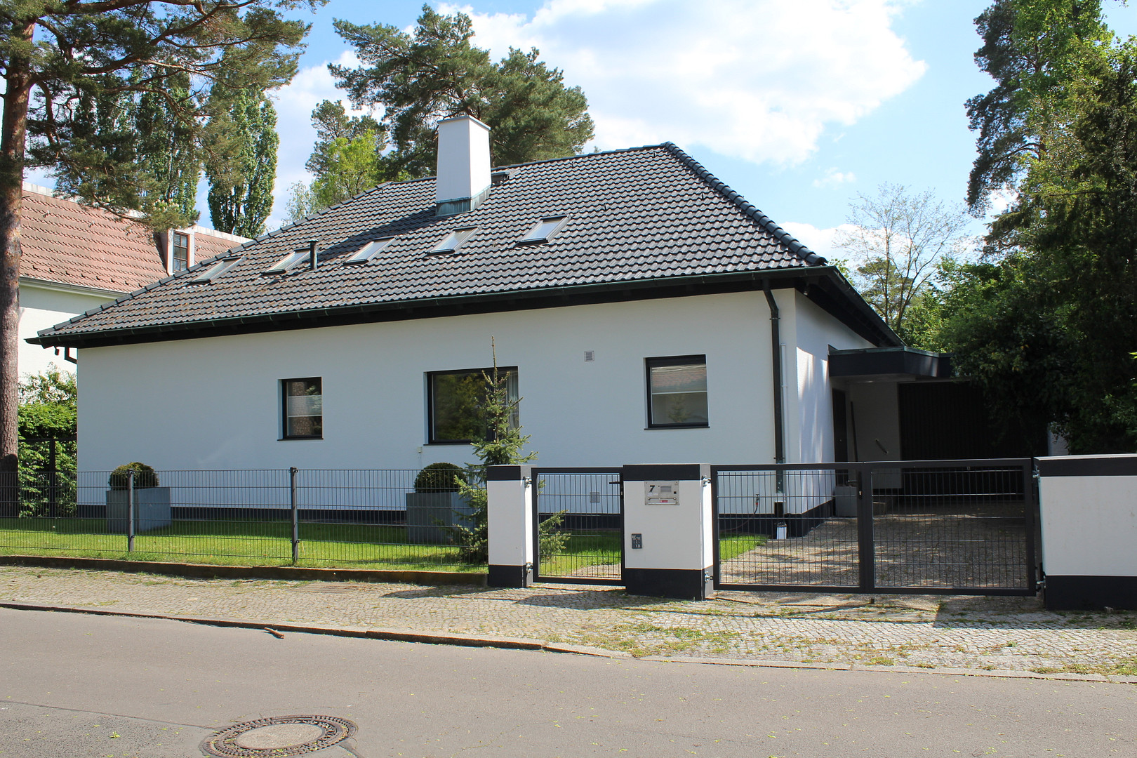 Villa im Grunewald - von Privat – Berlin(Schmargendorf) – Vorschaubild 2