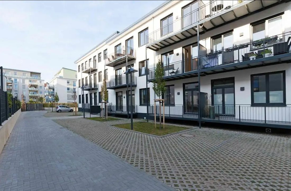 Hochwertige 3-Zimmer-Loft-Wohnung – 63067 Offenbach(Offenbach am Main) – Vorschaubild 27