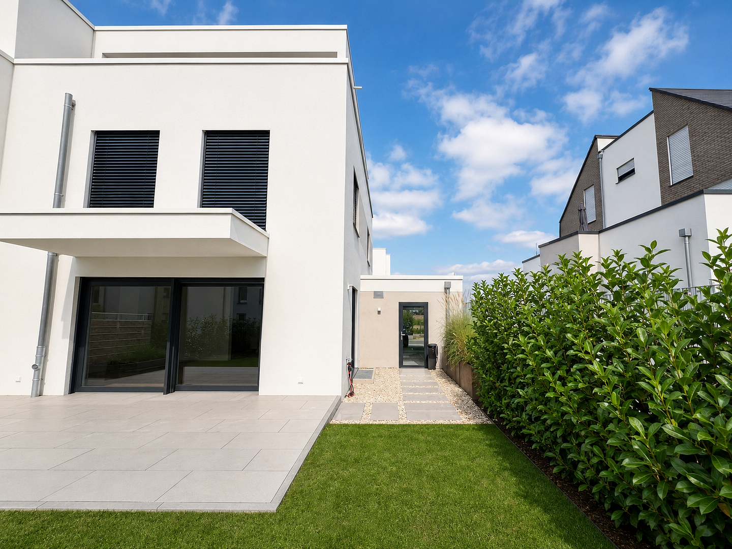 Exklusives Einfamilienhaus mit hochwertiger Ausstattung, Garage und Garten - ab 01.09.2026 – Auf den Gänseweisen 24a, 65835 Liederbach am Taunus – Vorschaubild 27