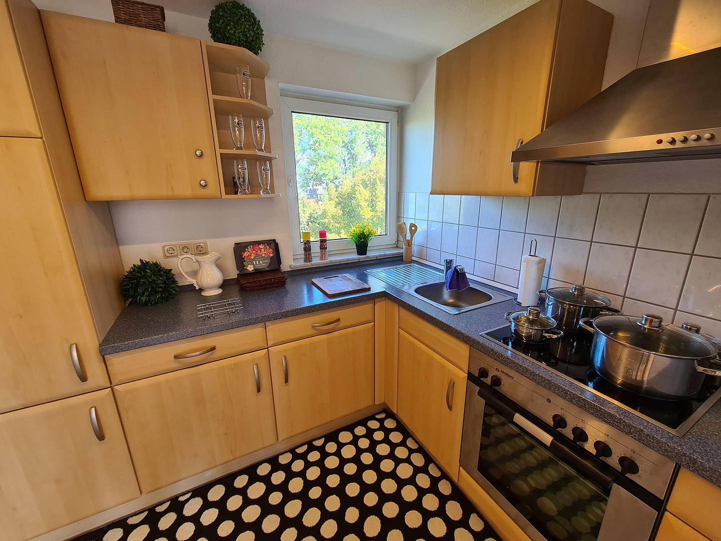 3-Zimmer-Wohnung mit Balkon, Stellplatz und neuer Gasetagenheizung | 50,90 m² – 99837 Werra-Suhl-Tal(Berka/Werra) – Vorschaubild 5