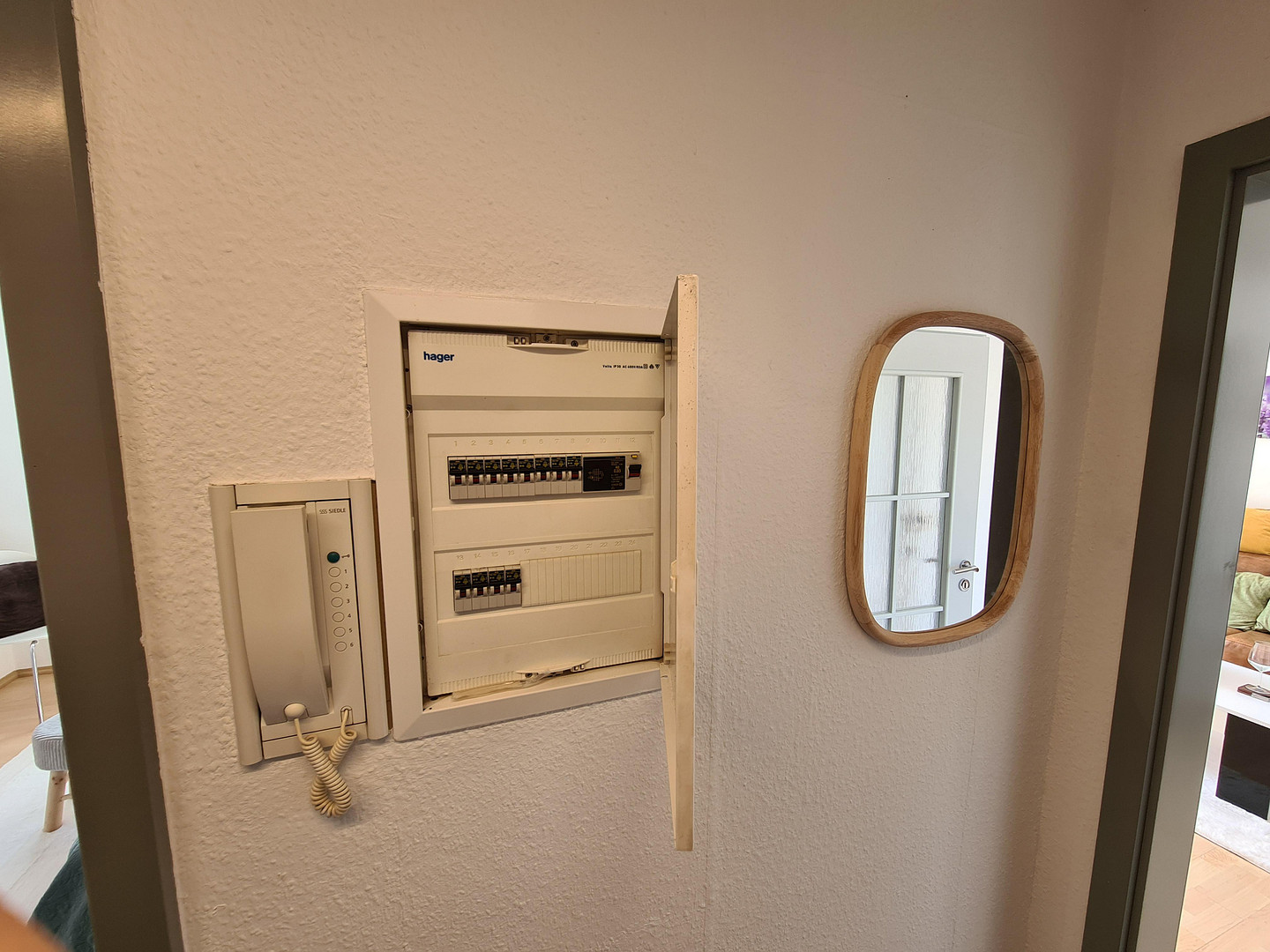 3-Zimmer-Wohnung mit Balkon, Stellplatz und neuer Gasetagenheizung | 50,90 m² – 99837 Werra-Suhl-Tal(Berka/Werra) – Vorschaubild 18