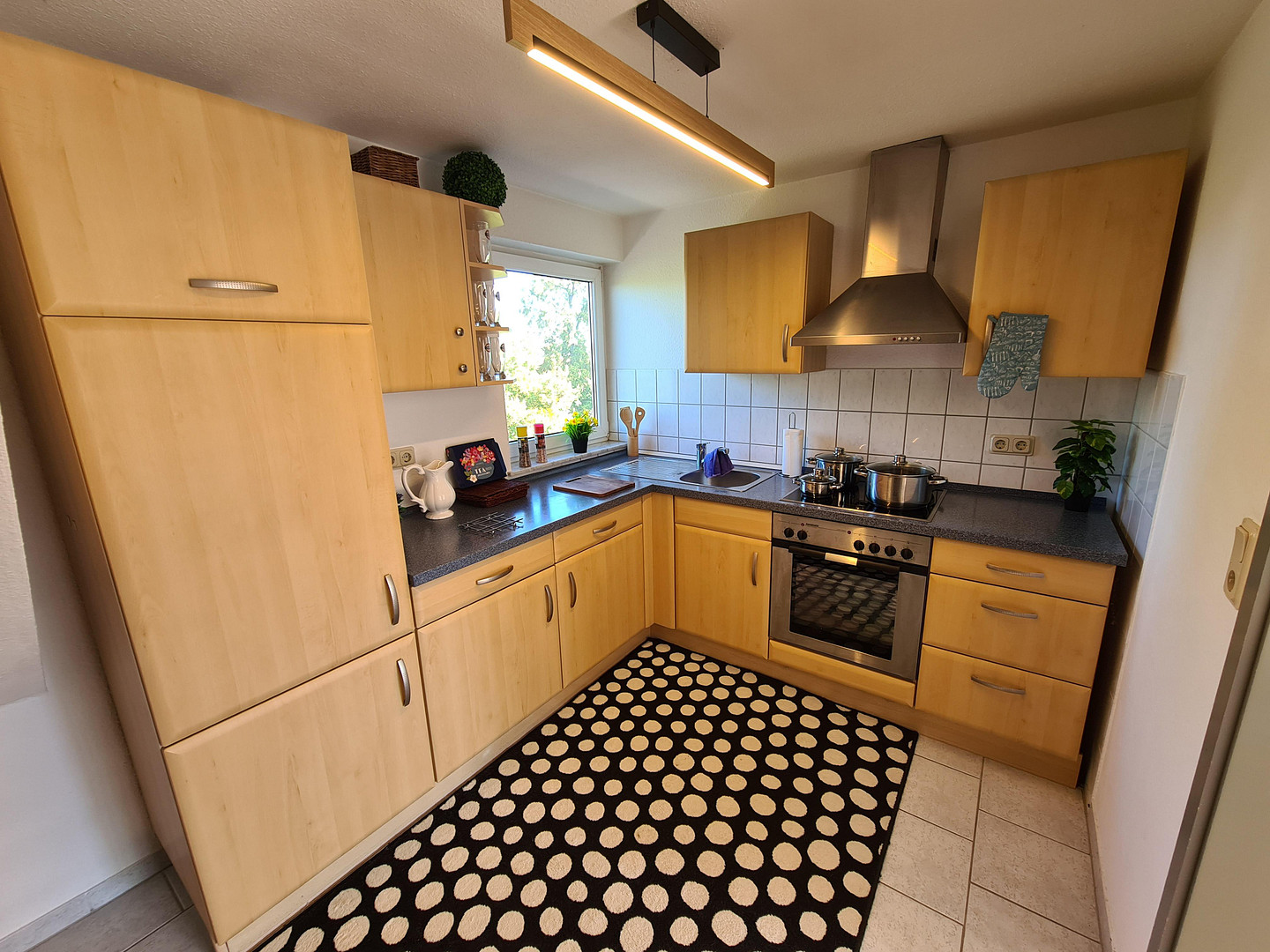 3-Zimmer-Wohnung mit Balkon, Stellplatz und neuer Gasetagenheizung | 50,90 m² – 99837 Werra-Suhl-Tal(Berka/Werra) – Vorschaubild 4