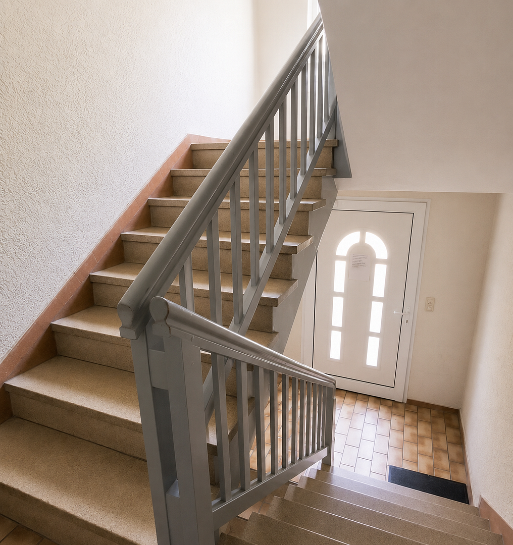 3-Zimmer-Wohnung mit Balkon, Stellplatz und neuer Gasetagenheizung | 50,90 m² – 99837 Werra-Suhl-Tal(Berka/Werra) – Vorschaubild 20