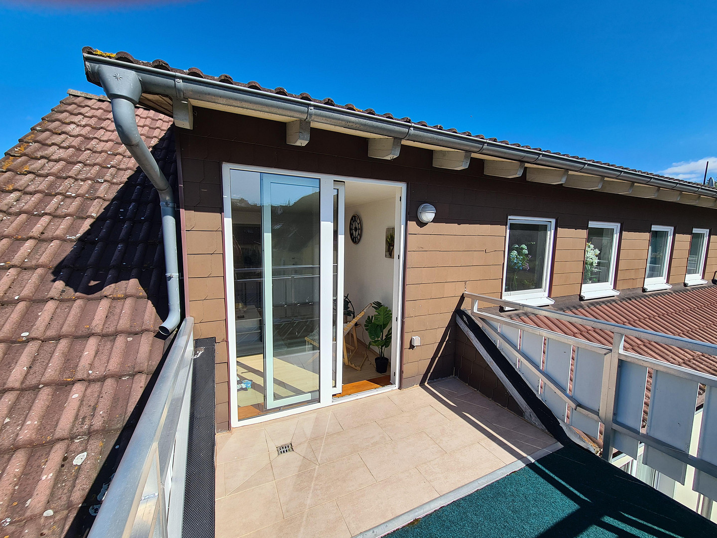 3-Zimmer-Wohnung mit Balkon, Stellplatz und neuer Gasetagenheizung | 50,90 m² – 99837 Werra-Suhl-Tal(Berka/Werra) – Vorschaubild 15