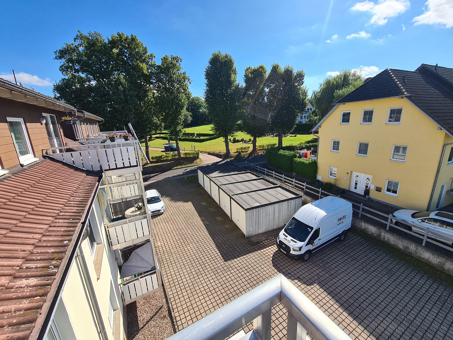 3-Zimmer-Wohnung mit Balkon, Stellplatz und neuer Gasetagenheizung | 50,90 m² – 99837 Werra-Suhl-Tal(Berka/Werra) – Vorschaubild 14