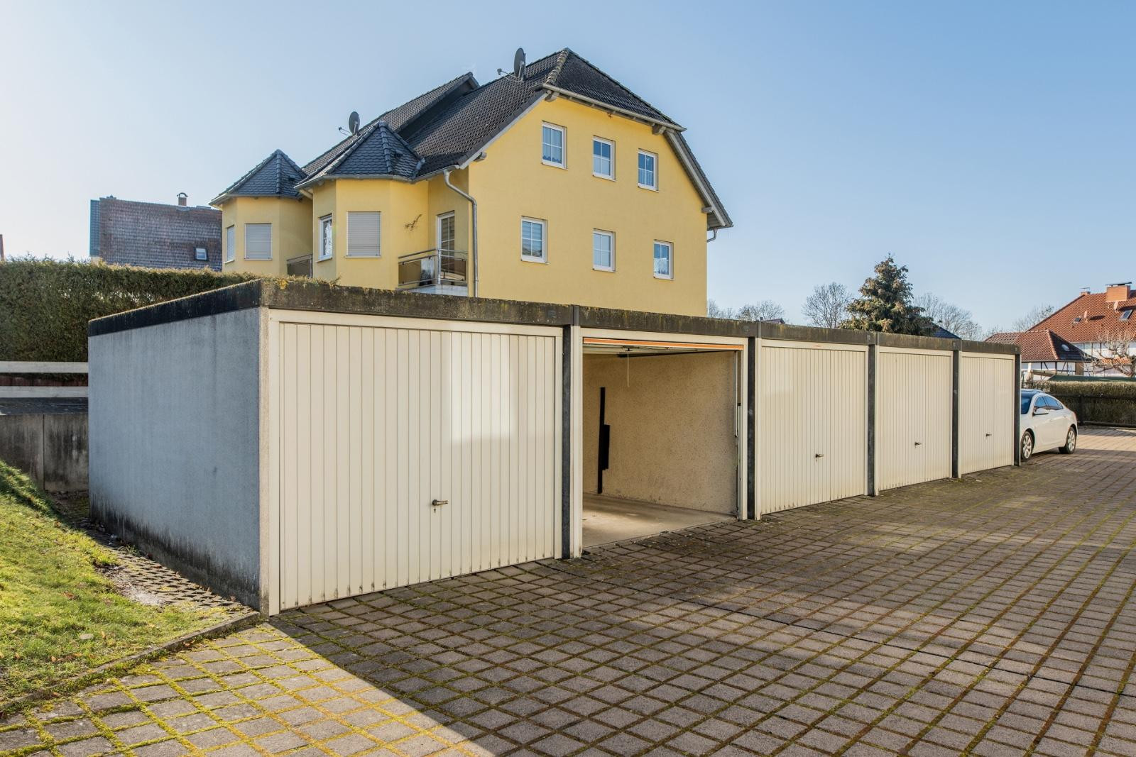 3-Zimmer-Wohnung mit Balkon, Stellplatz und neuer Gasetagenheizung | 50,90 m² – 99837 Werra-Suhl-Tal(Berka/Werra) – Vorschaubild 19