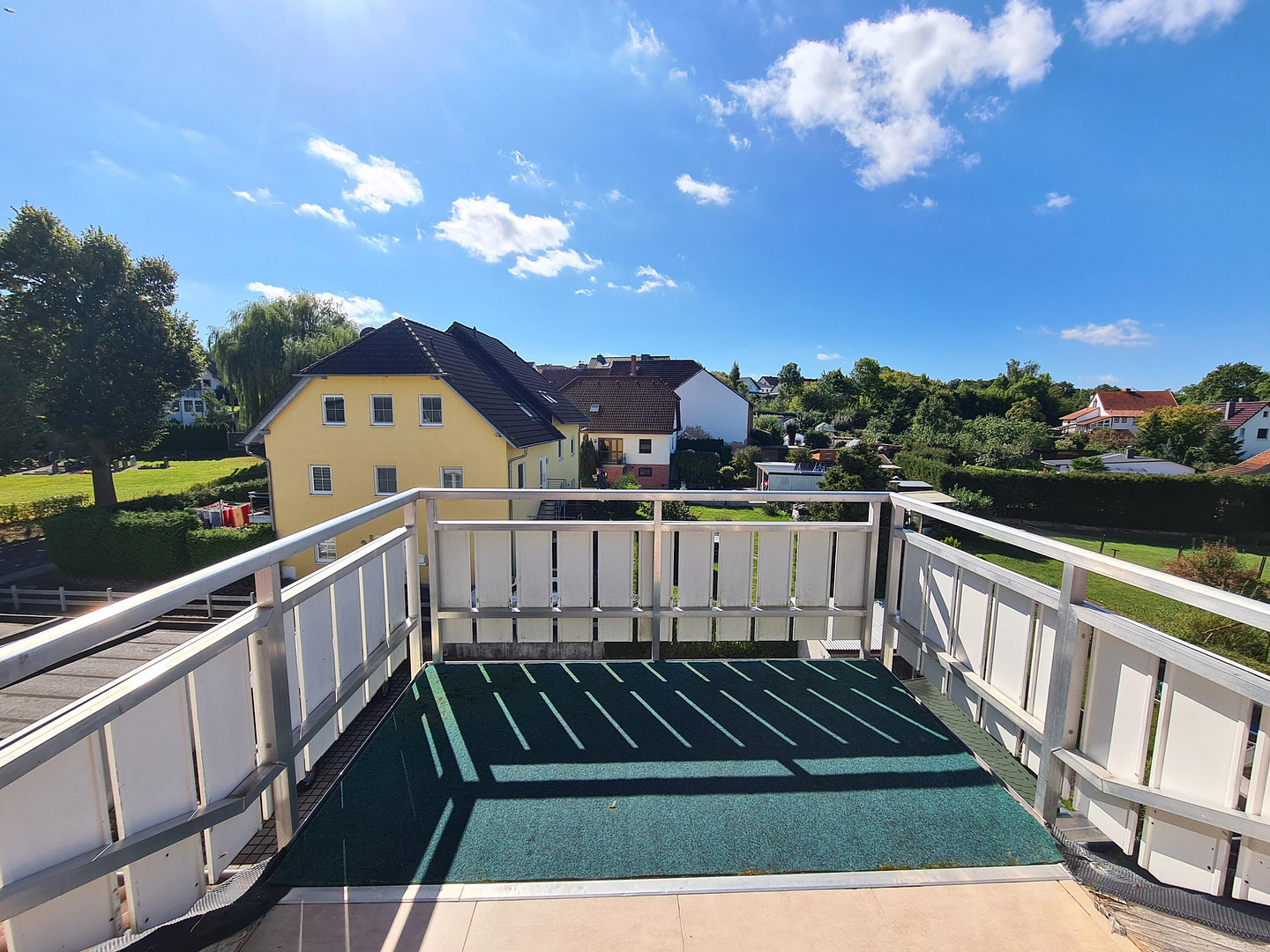 3-Zimmer-Wohnung mit Balkon, Stellplatz und neuer Gasetagenheizung | 50,90 m² – 99837 Werra-Suhl-Tal(Berka/Werra) – Vorschaubild 13