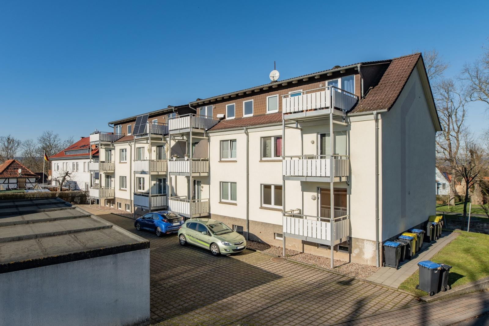 3-Zimmer-Wohnung mit Balkon, Stellplatz und neuer Gasetagenheizung | 50,90 m² – 99837 Werra-Suhl-Tal(Berka/Werra) – Vorschaubild 23