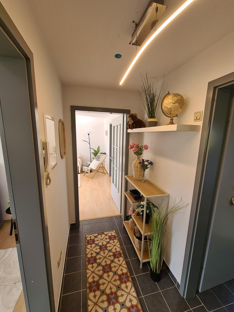 3-Zimmer-Wohnung mit Balkon, Stellplatz und neuer Gasetagenheizung | 50,90 m² – 99837 Werra-Suhl-Tal(Berka/Werra) – Vorschaubild 11