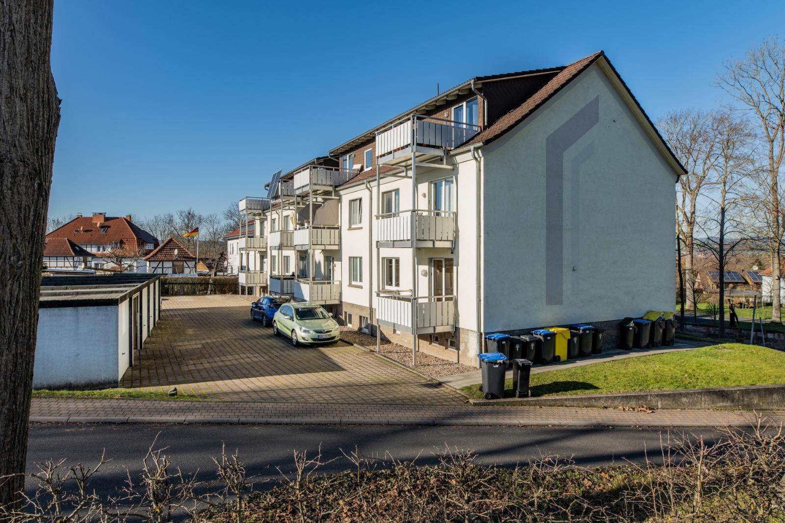 3-Zimmer-Wohnung mit Balkon, Stellplatz und neuer Gasetagenheizung | 50,90 m² – 99837 Werra-Suhl-Tal(Berka/Werra) – Vorschaubild 22