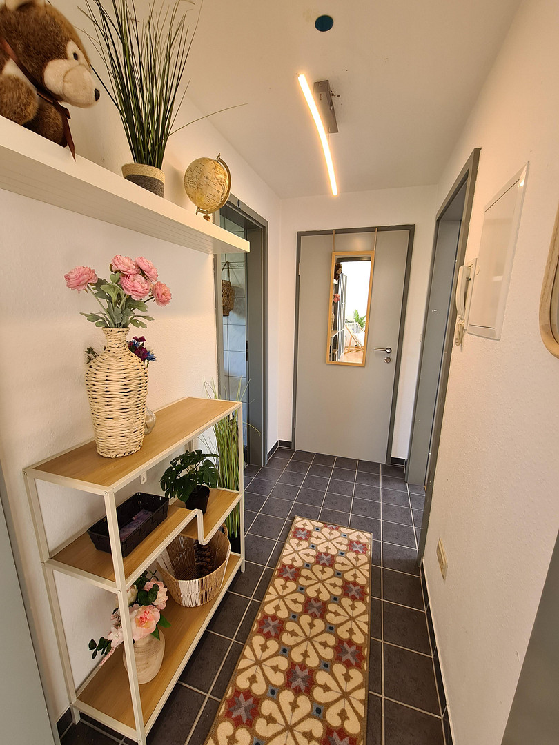 3-Zimmer-Wohnung mit Balkon, Stellplatz und neuer Gasetagenheizung | 50,90 m² – 99837 Werra-Suhl-Tal(Berka/Werra) – Vorschaubild 10