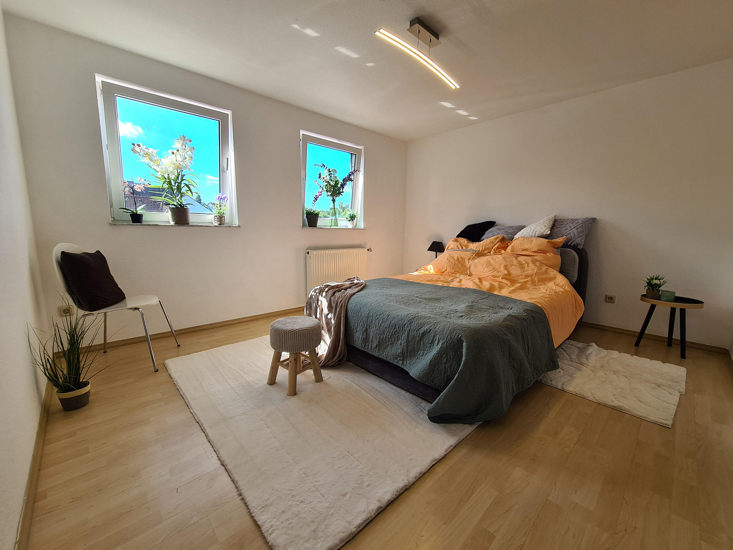 3-Zimmer-Wohnung mit Balkon, Stellplatz und neuer Gasetagenheizung | 50,90 m² – 99837 Werra-Suhl-Tal(Berka/Werra) – Vorschaubild 9