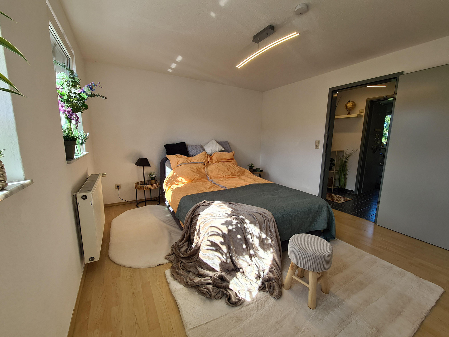 3-Zimmer-Wohnung mit Balkon, Stellplatz und neuer Gasetagenheizung | 50,90 m² – 99837 Werra-Suhl-Tal(Berka/Werra) – Vorschaubild 12