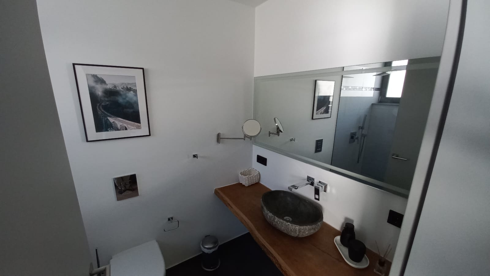 Top gepflegtes Zweifamilienhaus Timmendorfer Strand mit wunderschönen Ausblick – Posenerstraße 8, 23669 Timmendorfer Strand(Klein Timmendorf) – Vorschaubild 11