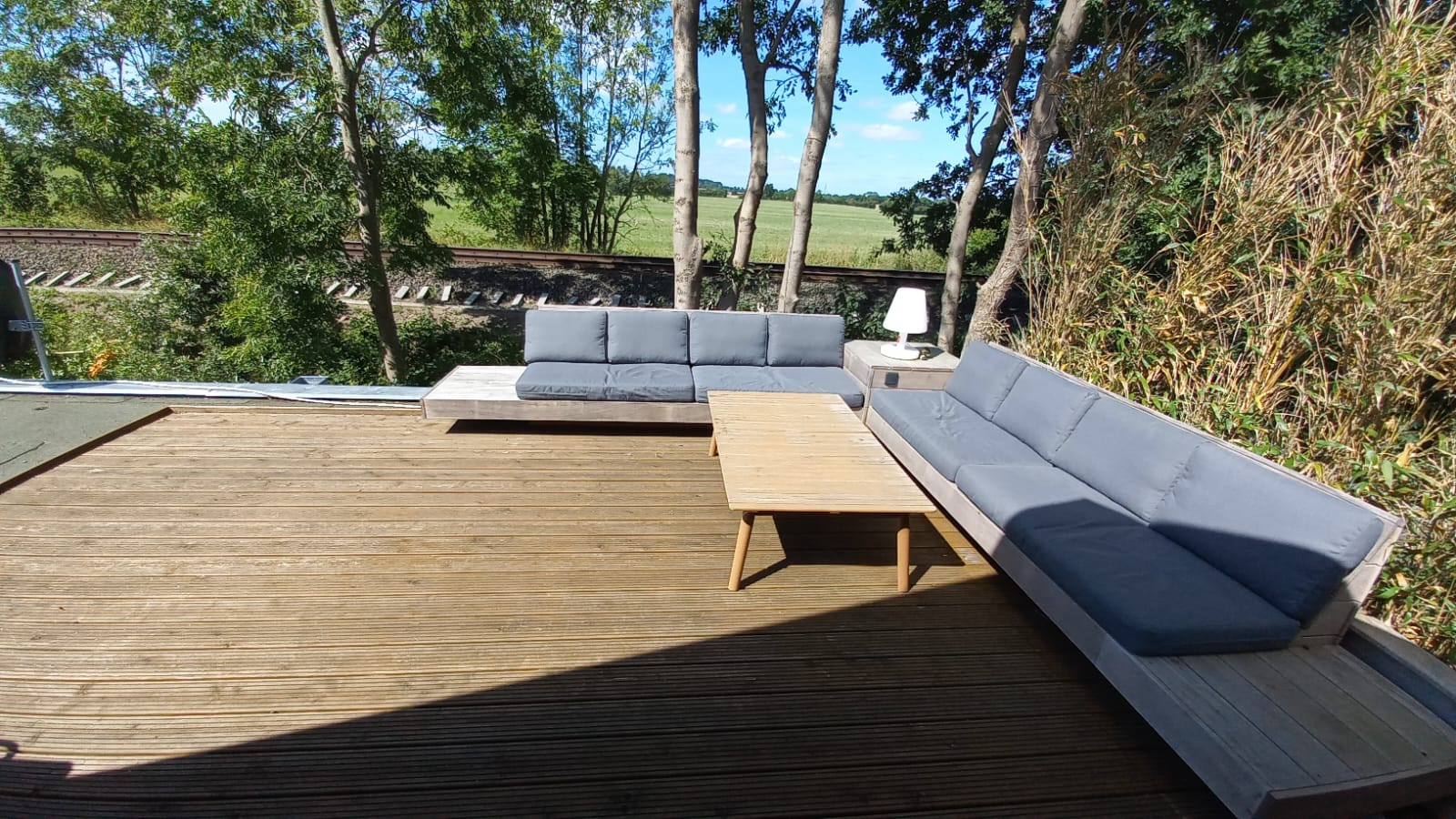 Top gepflegtes Zweifamilienhaus Timmendorfer Strand mit wunderschönen Ausblick – Posenerstraße 8, 23669 Timmendorfer Strand(Klein Timmendorf) – Vorschaubild 5