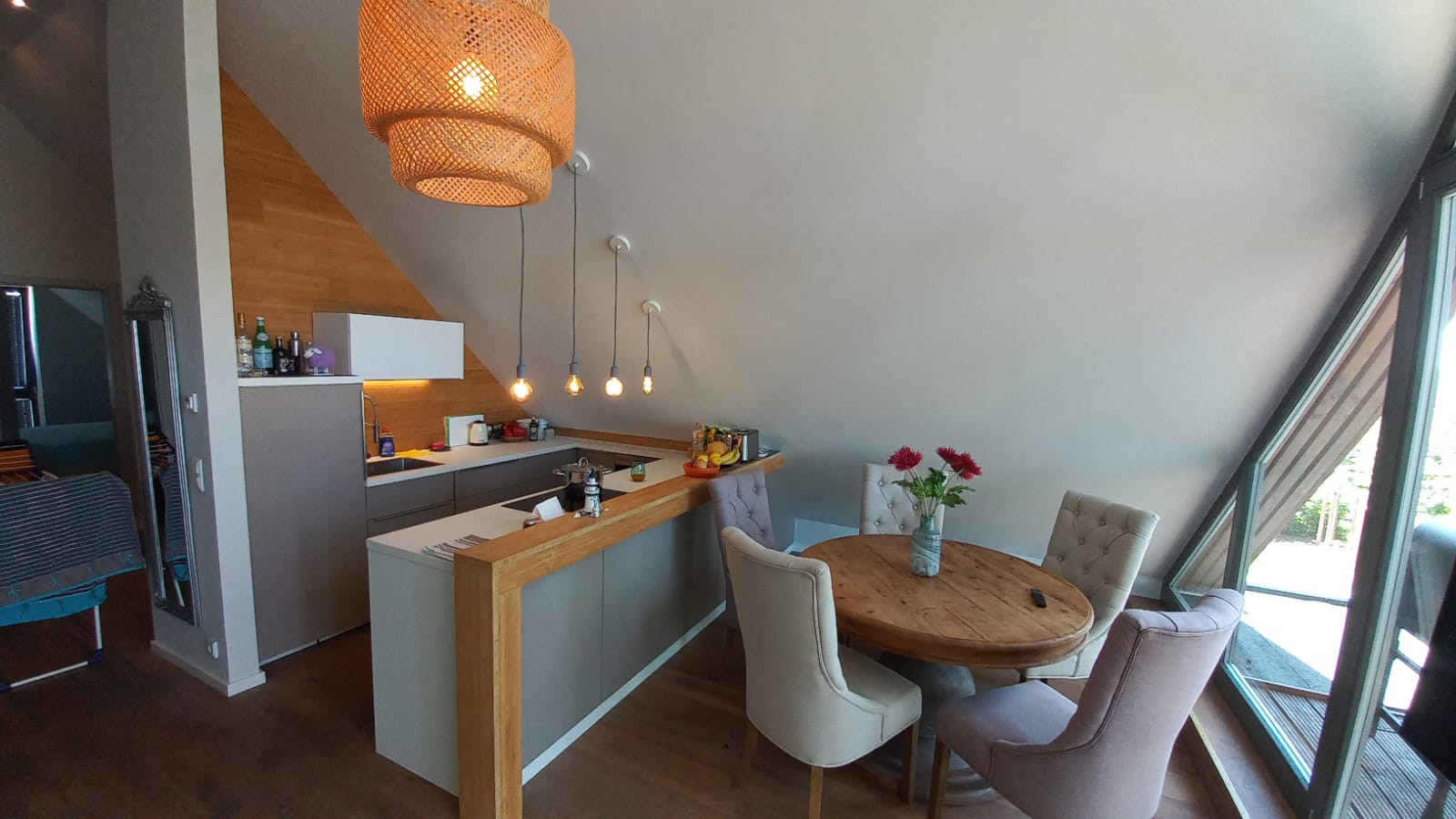 Top gepflegtes Zweifamilienhaus Timmendorfer Strand mit wunderschönen Ausblick – Posenerstraße 8, 23669 Timmendorfer Strand(Klein Timmendorf) – Vorschaubild 12