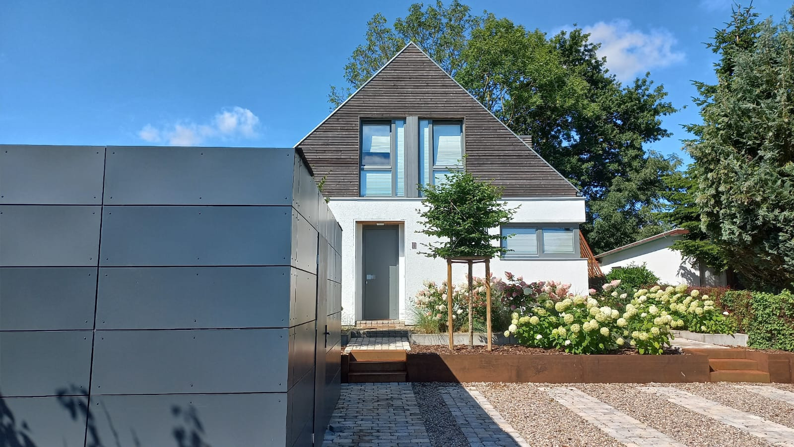 Top gepflegtes Zweifamilienhaus Timmendorfer Strand mit wunderschönen Ausblick – Posenerstraße 8, 23669 Timmendorfer Strand(Klein Timmendorf) – Vorschaubild 2