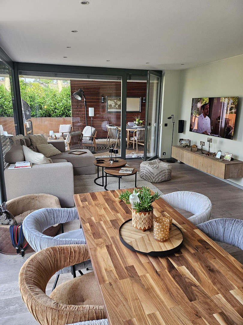 Top gepflegtes Zweifamilienhaus Timmendorfer Strand mit wunderschönen Ausblick – Posenerstraße 8, 23669 Timmendorfer Strand(Klein Timmendorf) – Vorschaubild 7