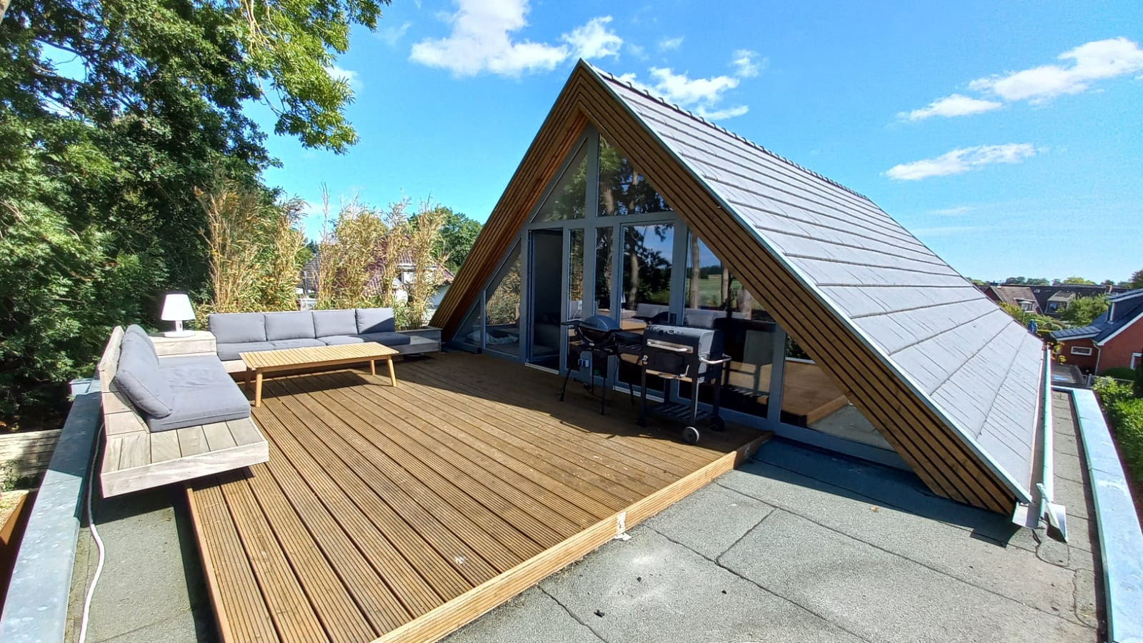 Top gepflegtes Zweifamilienhaus Timmendorfer Strand mit wunderschönen Ausblick – Posenerstraße 8, 23669 Timmendorfer Strand(Klein Timmendorf) – Vorschaubild 4