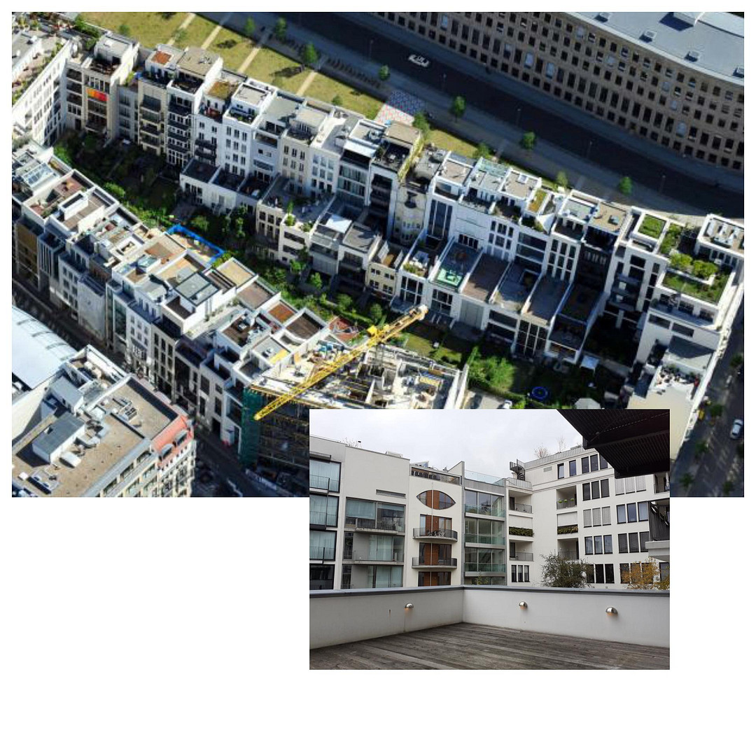 EXKLUSIVE BELLE ETAGE*1a Geschäftswohnung*MITTEN IN MITTE*ruhig sonnig sicher – Caroline-von-Humboldt-Weg 12, 10117 Berlin(Mitte) – Vorschaubild 10