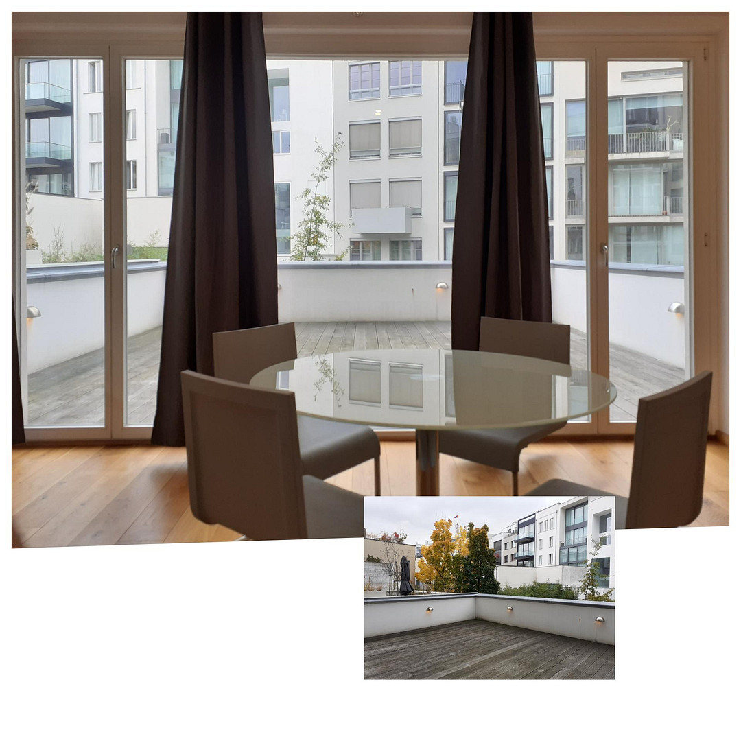 EXKLUSIVE BELLE ETAGE*1a Geschäftswohnung*MITTEN IN MITTE*ruhig sonnig sicher – Caroline-von-Humboldt-Weg 12, 10117 Berlin(Mitte) – Vorschaubild 9