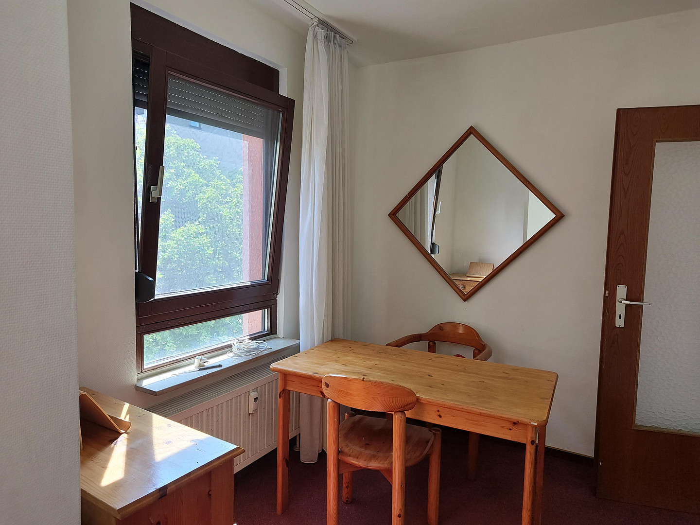 Möbliertes Apartment in zentraler Lage in Mannheim – Mannheim – Vorschaubild 4