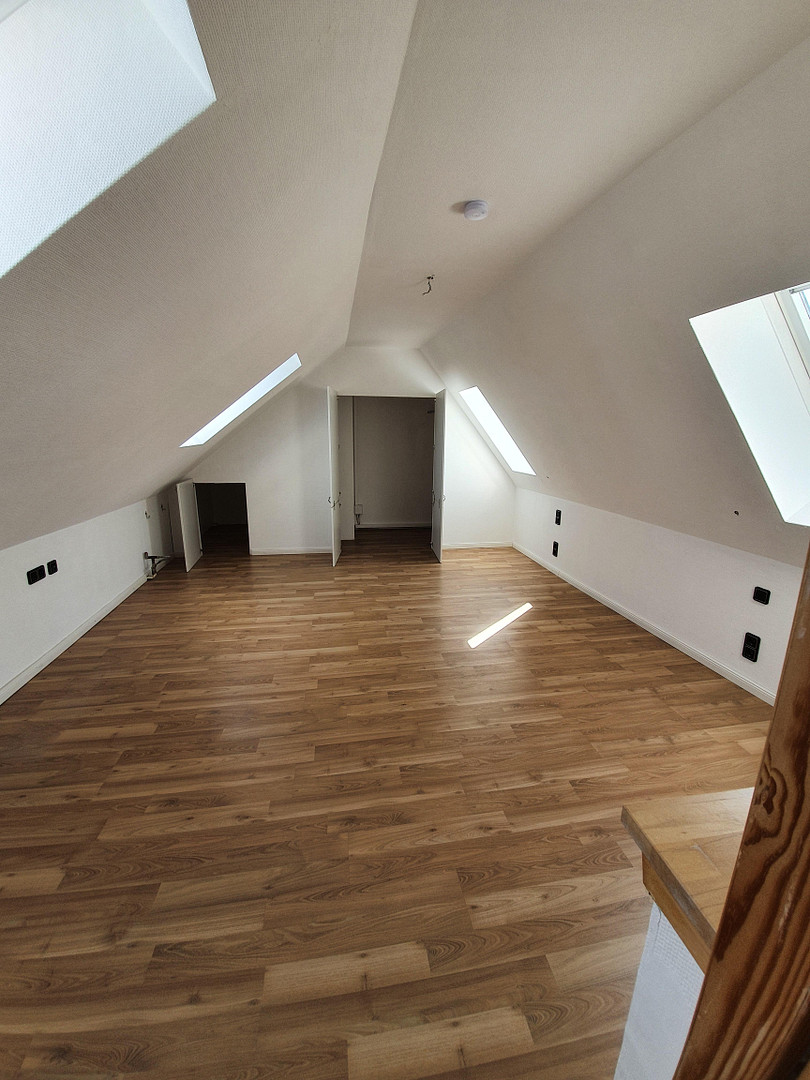 (provisions- u. bezugsfrei) Traumhafte, renovierte 4 Zimmer-Wohnung mit großer Dachterrasse – Berlin(Lankwitz) – Vorschaubild 13
