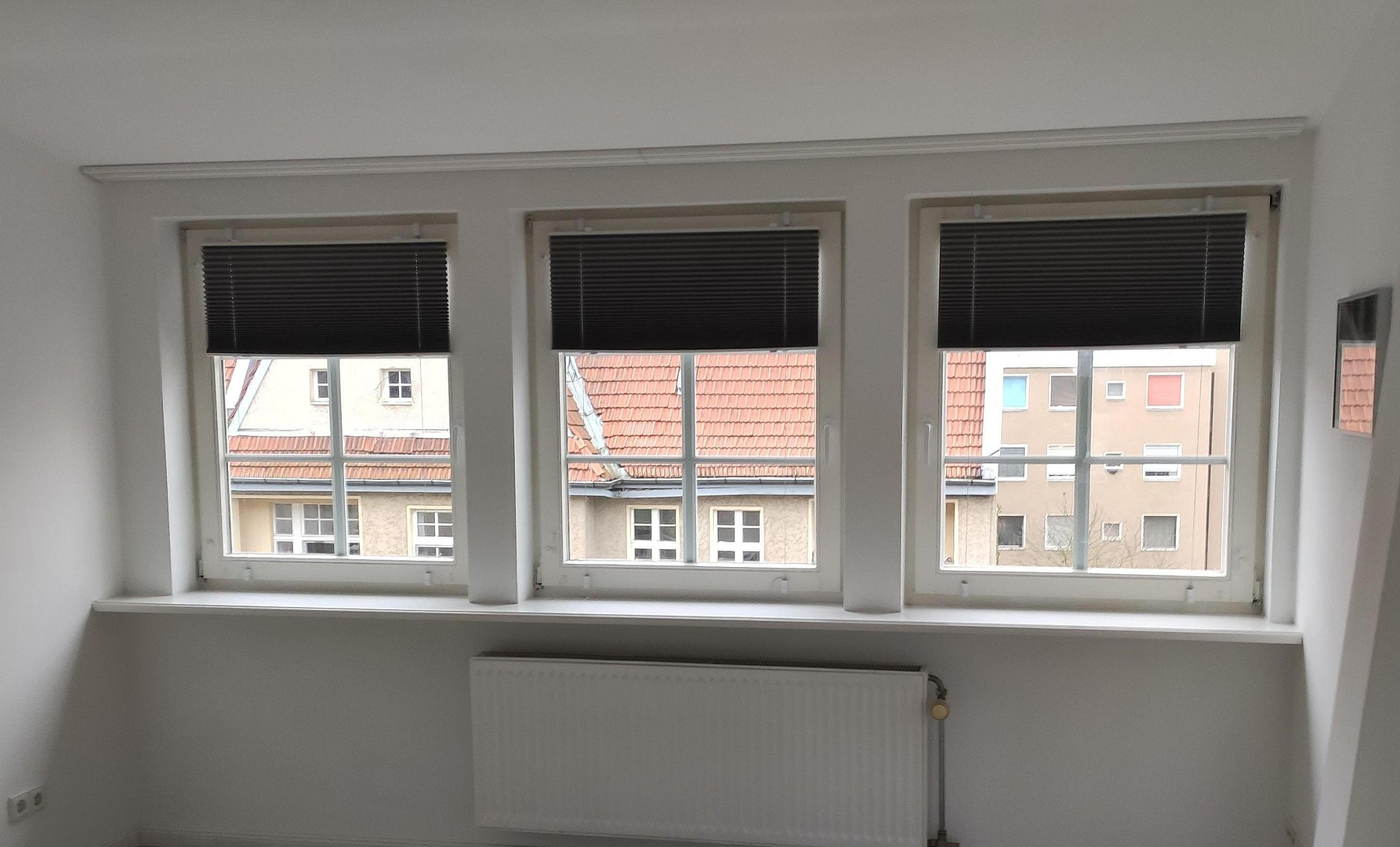 (provisions- u. bezugsfrei) Traumhafte, renovierte 4 Zimmer-Wohnung mit großer Dachterrasse – Berlin(Lankwitz) – Vorschaubild 9