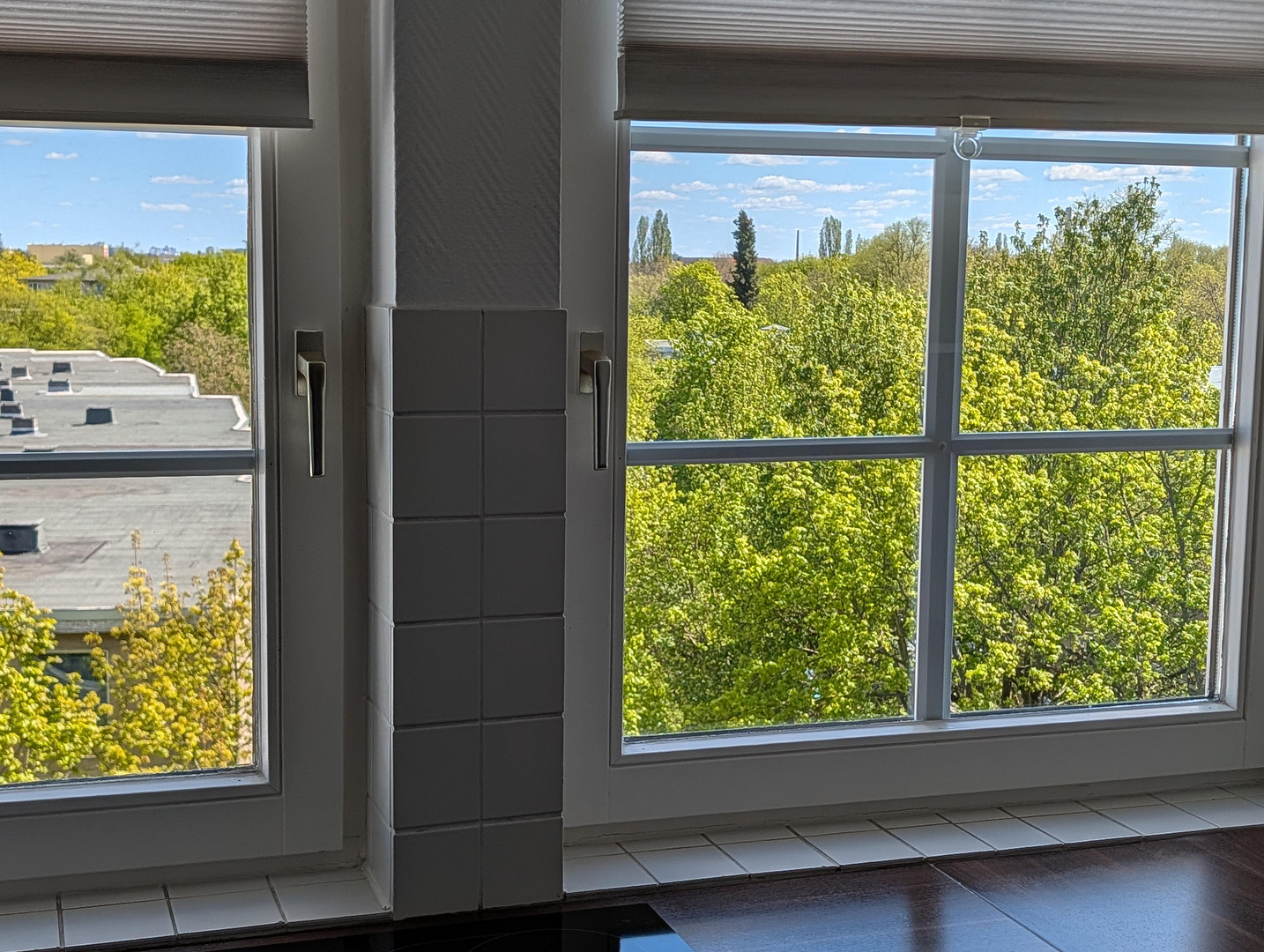 (provisions- u. bezugsfrei) Traumhafte, renovierte 4 Zimmer-Wohnung mit großer Dachterrasse – Berlin(Lankwitz) – Vorschaubild 17