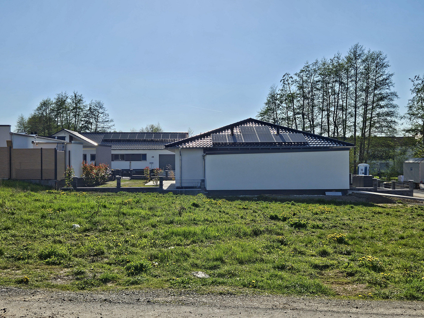 Hausnr. 16, FlStk. 664, 496m²