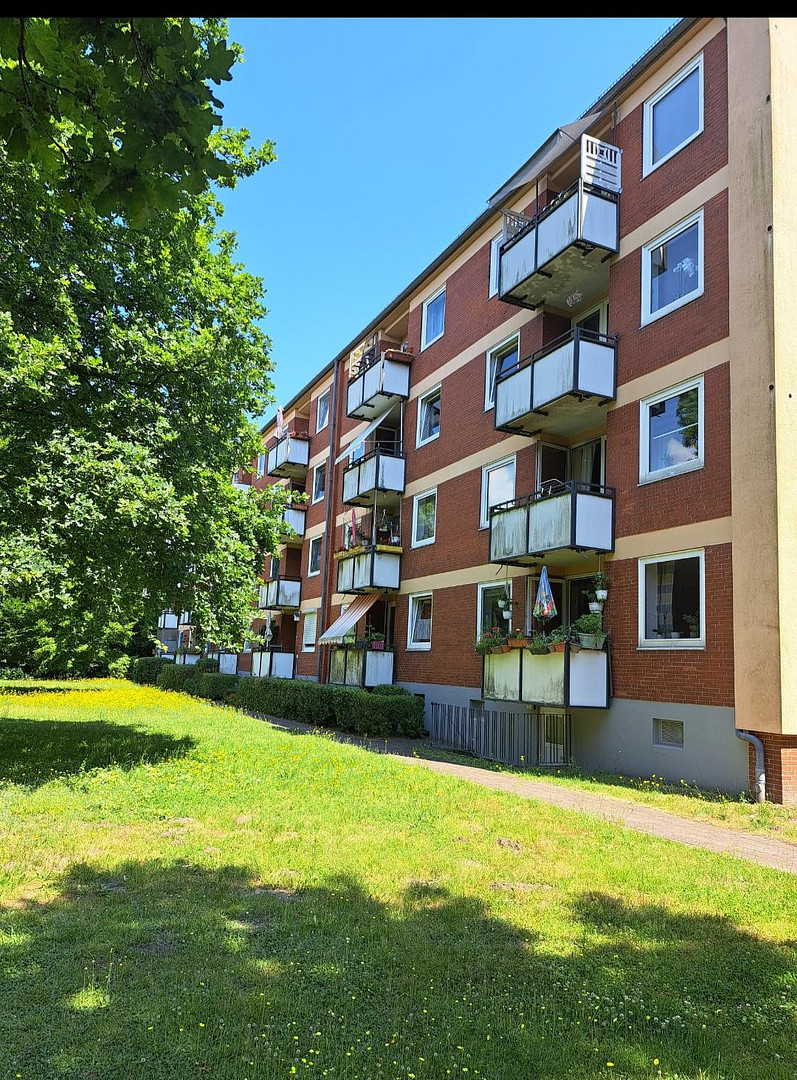 *Sofort bezugsfrei* 3-Zimmer-Wohnung  Ellenerbrok-Schevemoor – Lausanner Straße 127-131, 28325 Bremen(Osterholz) – Vorschaubild 11