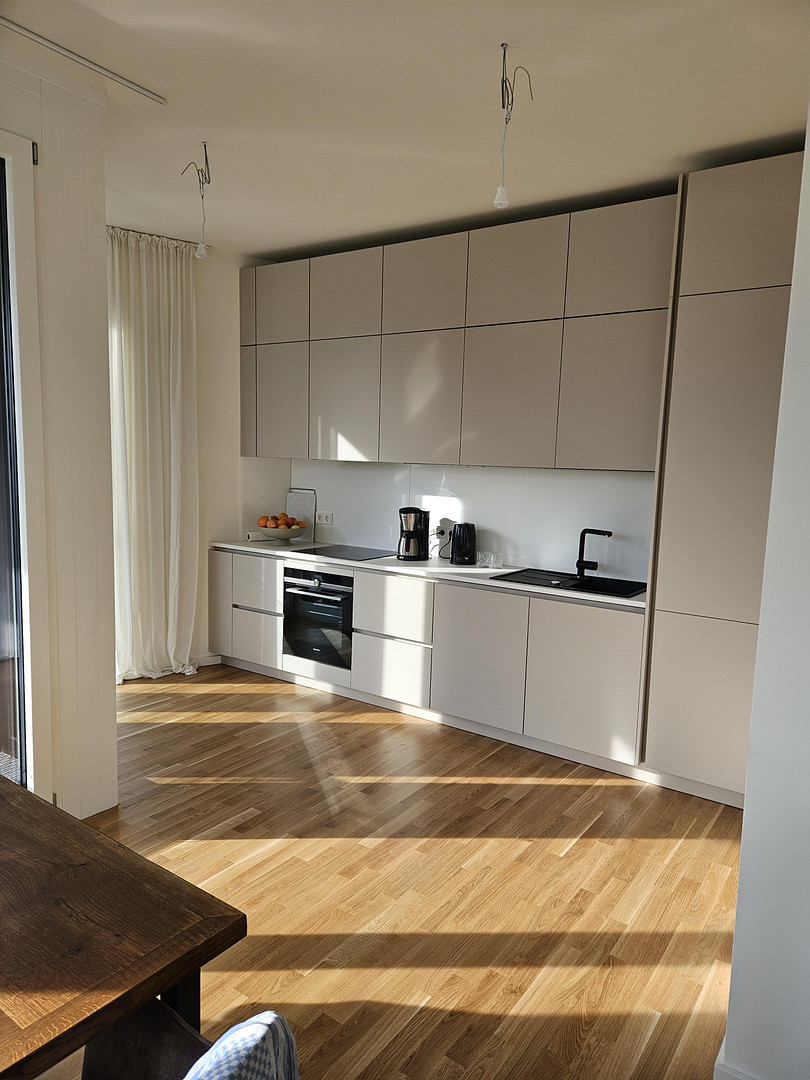 Traumhafte 4 Zimmer Wohnung mit direktem Spreeblick und Weitblick über die Stadt – Berlin(Charlottenburg) – Vorschaubild 4