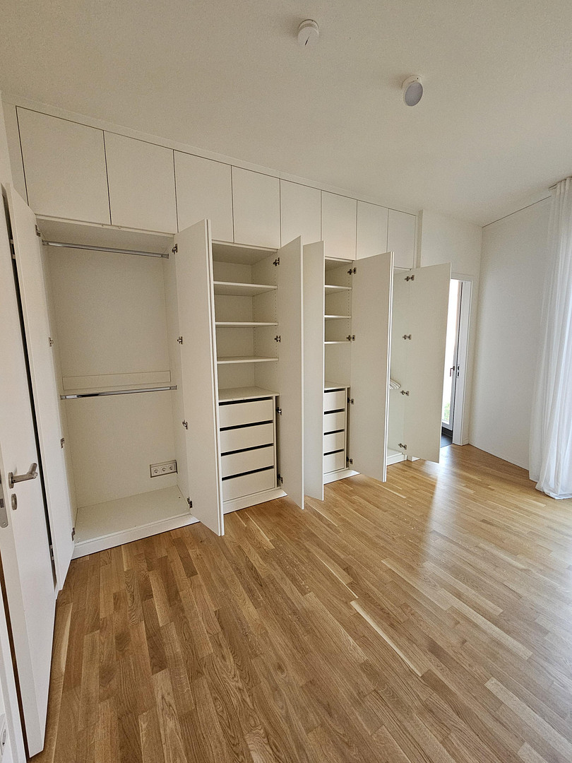 Traumhafte 4 Zimmer Wohnung mit direktem Spreeblick und Weitblick über die Stadt – Berlin(Charlottenburg) – Vorschaubild 12