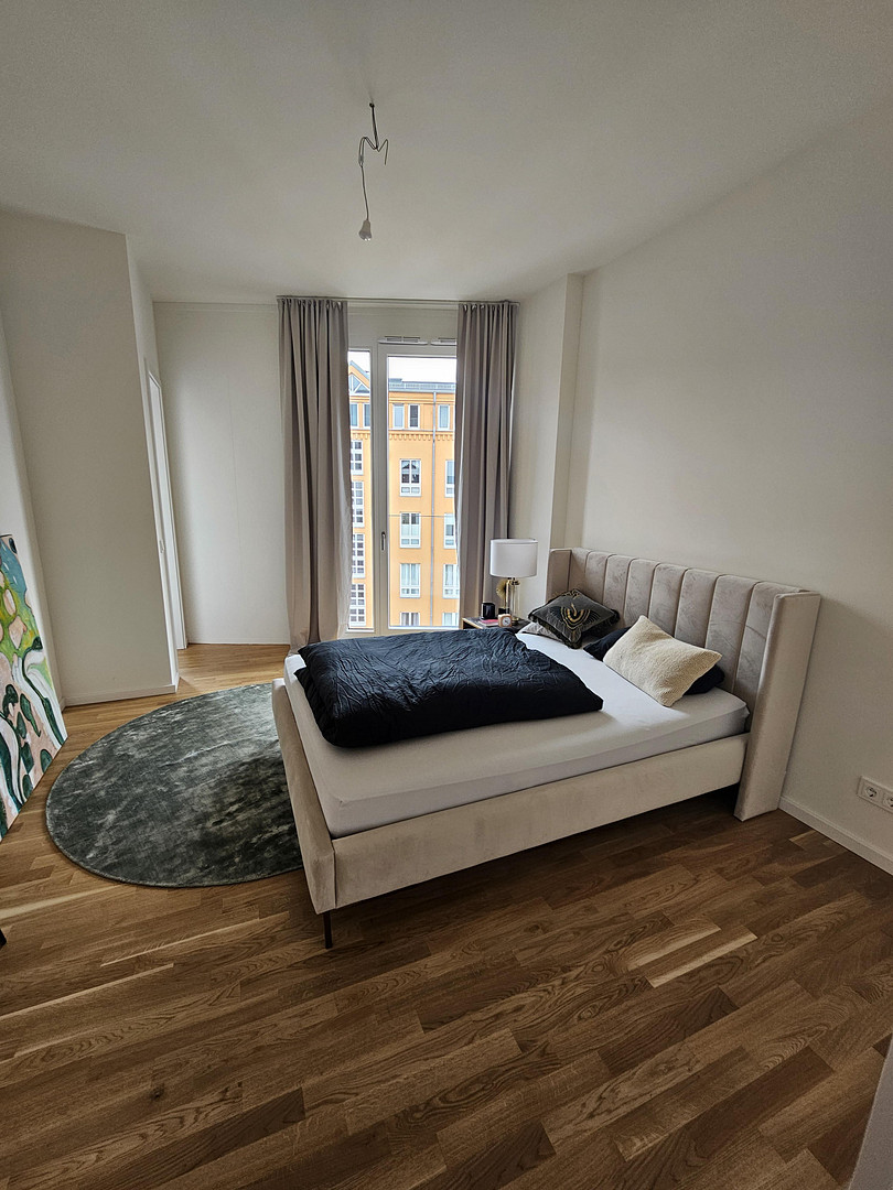 Traumhafte 4 Zimmer Wohnung mit direktem Spreeblick und Weitblick über die Stadt – Berlin(Charlottenburg) – Vorschaubild 10