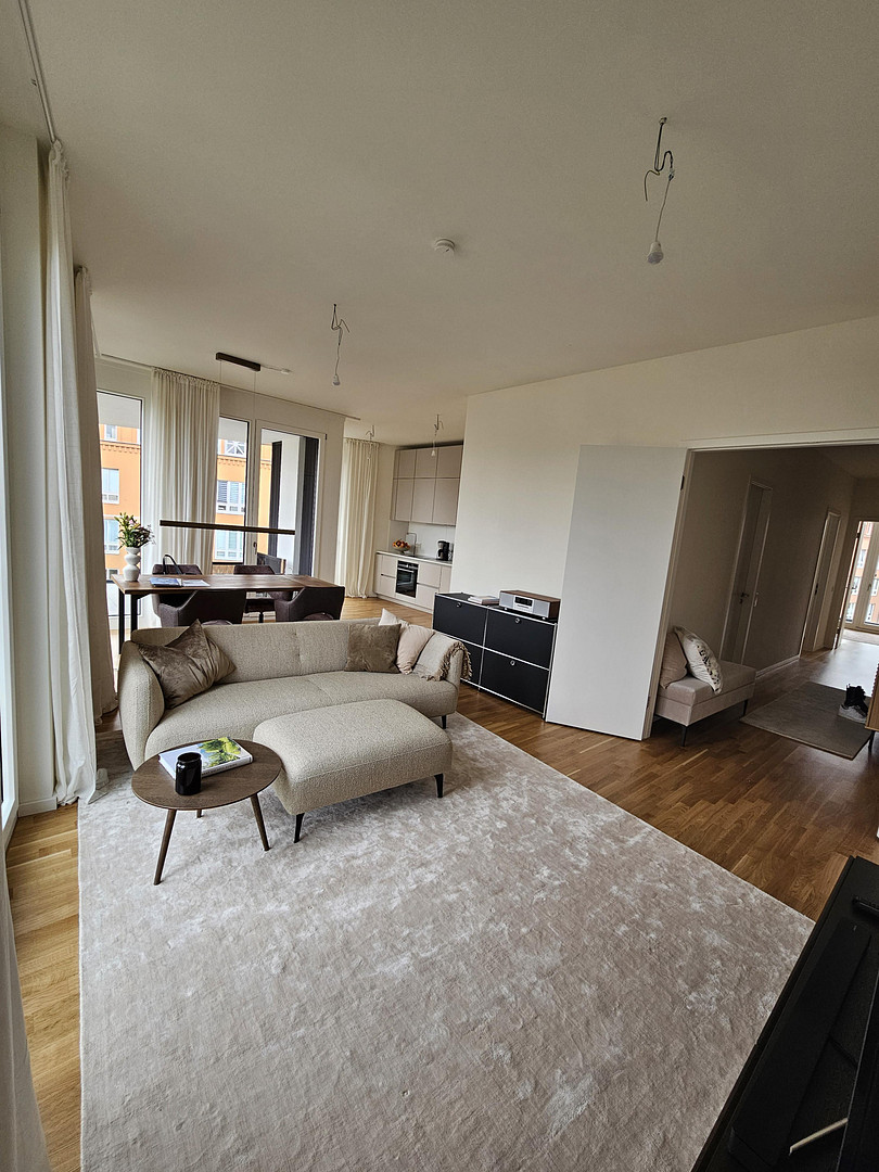 Traumhafte 4 Zimmer Wohnung mit direktem Spreeblick und Weitblick über die Stadt – Berlin(Charlottenburg) – Vorschaubild 17