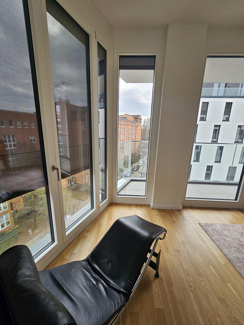 Traumhafte 4 Zimmer Wohnung mit direktem Spreeblick und Weitblick über die Stadt – Berlin(Charlottenburg) – Vorschaubild 14