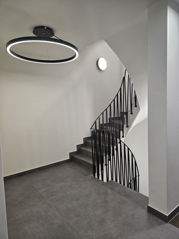 Traumhafte 4 Zimmer Wohnung mit direktem Spreeblick und Weitblick über die Stadt – Berlin(Charlottenburg) – Vorschaubild 22
