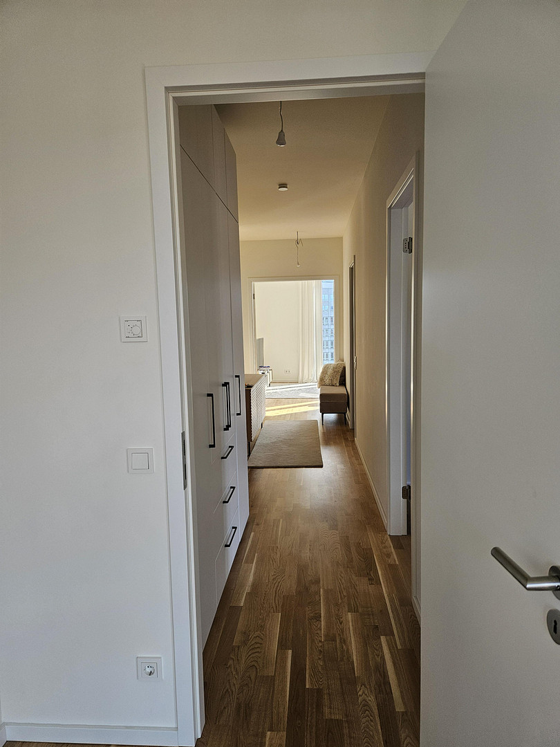 Traumhafte 4 Zimmer Wohnung mit direktem Spreeblick und Weitblick über die Stadt – Berlin(Charlottenburg) – Vorschaubild 5