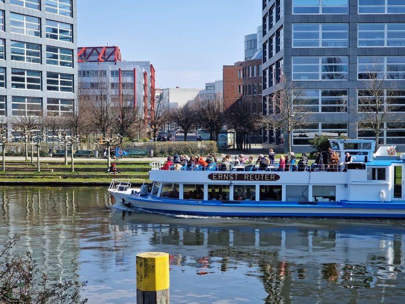 Traumhafte 4 Zimmer Wohnung mit direktem Spreeblick und Weitblick über die Stadt – Berlin(Charlottenburg) – Vorschaubild 29