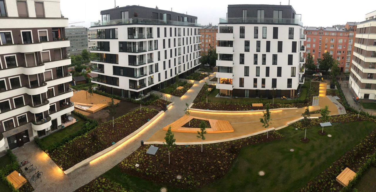 Traumhafte 4 Zimmer Wohnung mit direktem Spreeblick und Weitblick über die Stadt – Berlin(Charlottenburg) – Vorschaubild 26