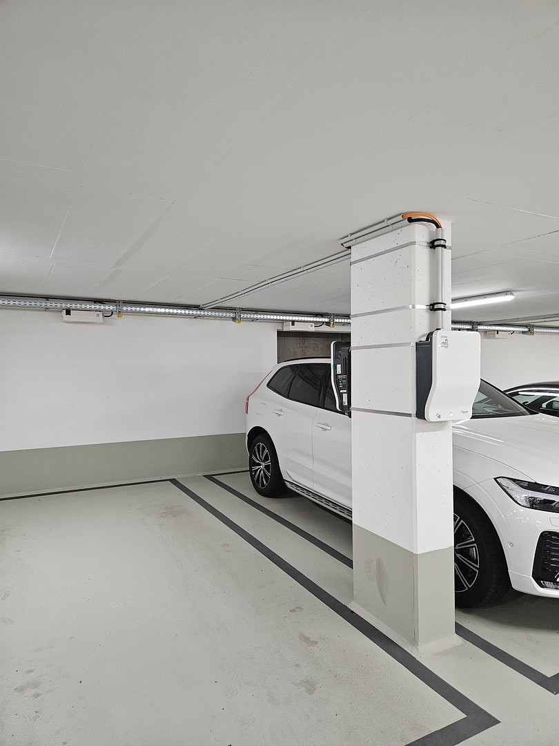 Traumhafte 4 Zimmer Wohnung mit direktem Spreeblick und Weitblick über die Stadt – Berlin(Charlottenburg) – Vorschaubild 23