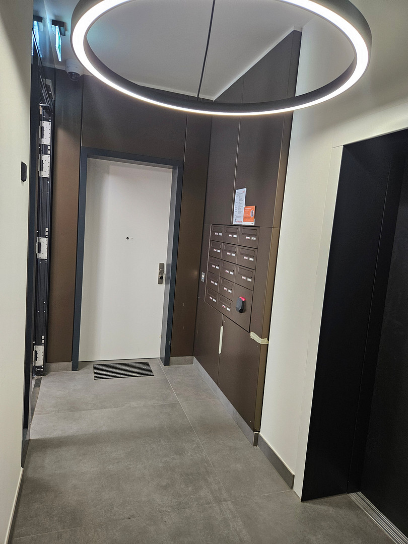 Traumhafte 4 Zimmer Wohnung mit direktem Spreeblick und Weitblick über die Stadt – Berlin(Charlottenburg) – Vorschaubild 21