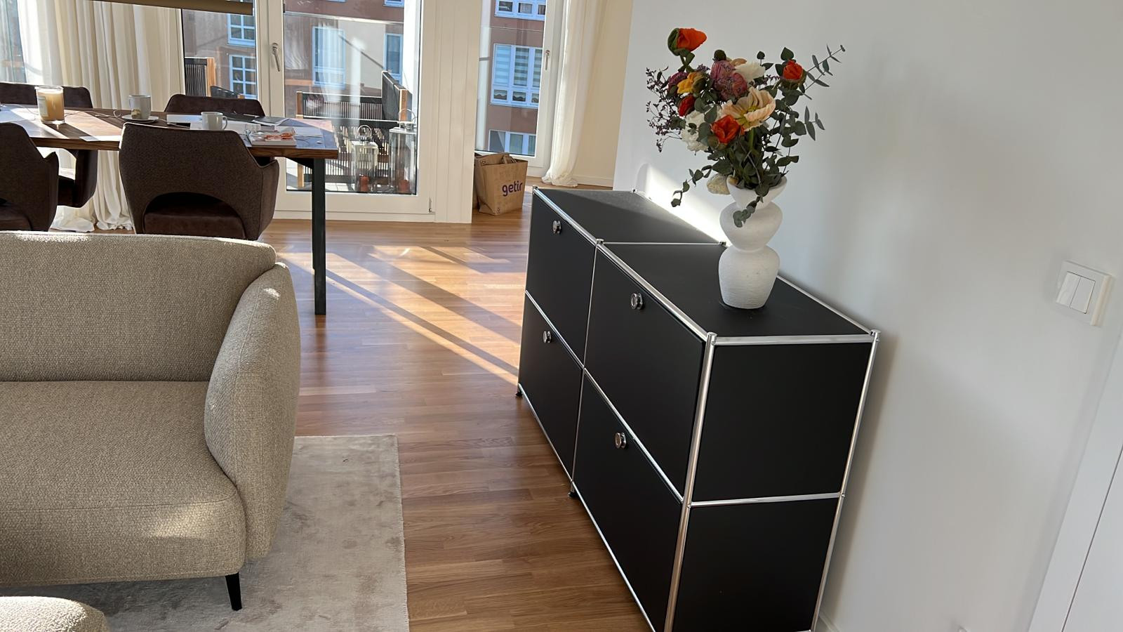Traumhafte 4 Zimmer Wohnung mit direktem Spreeblick und Weitblick über die Stadt – Berlin(Charlottenburg) – Vorschaubild 20