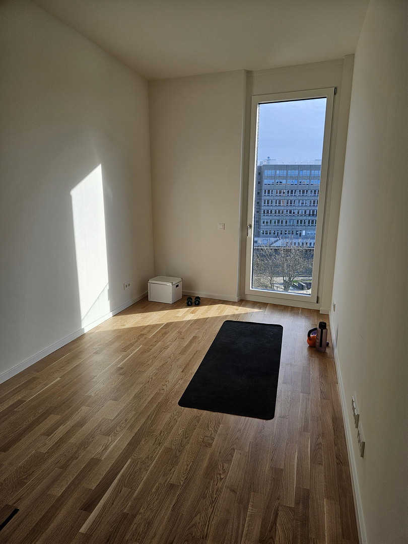 Traumhafte 4 Zimmer Wohnung mit direktem Spreeblick und Weitblick über die Stadt – Berlin(Charlottenburg) – Vorschaubild 7