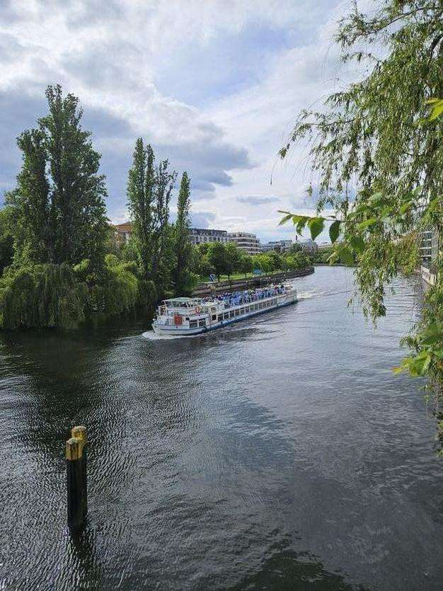 Traumhafte 4 Zimmer Wohnung mit direktem Spreeblick und Weitblick über die Stadt – Berlin(Charlottenburg) – Vorschaubild 28