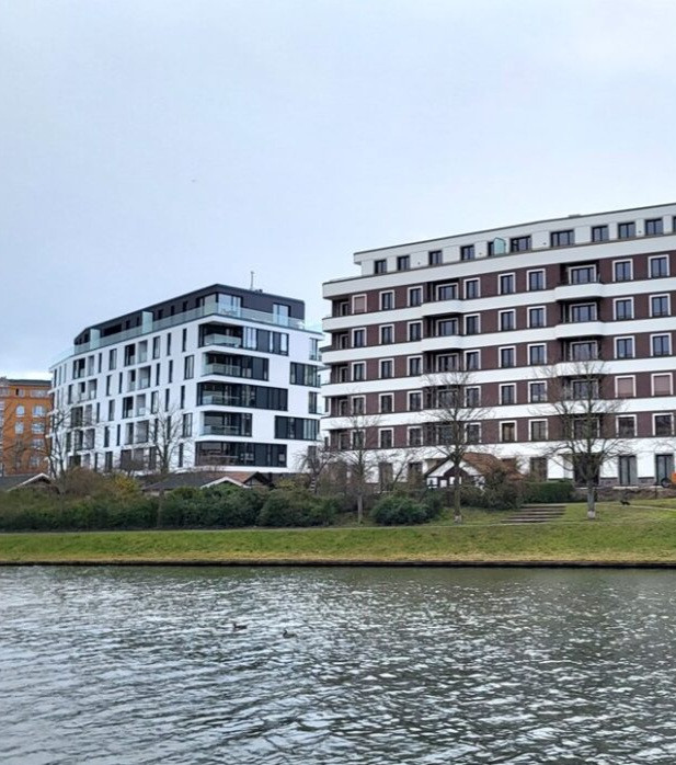 Traumhafte 4 Zimmer Wohnung mit direktem Spreeblick und Weitblick über die Stadt – Berlin(Charlottenburg) – Vorschaubild 27