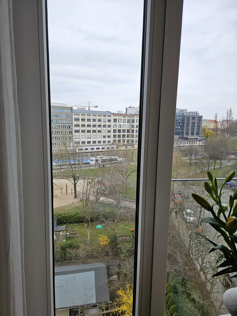 Traumhafte 4 Zimmer Wohnung mit direktem Spreeblick und Weitblick über die Stadt – Berlin(Charlottenburg) – Vorschaubild 16