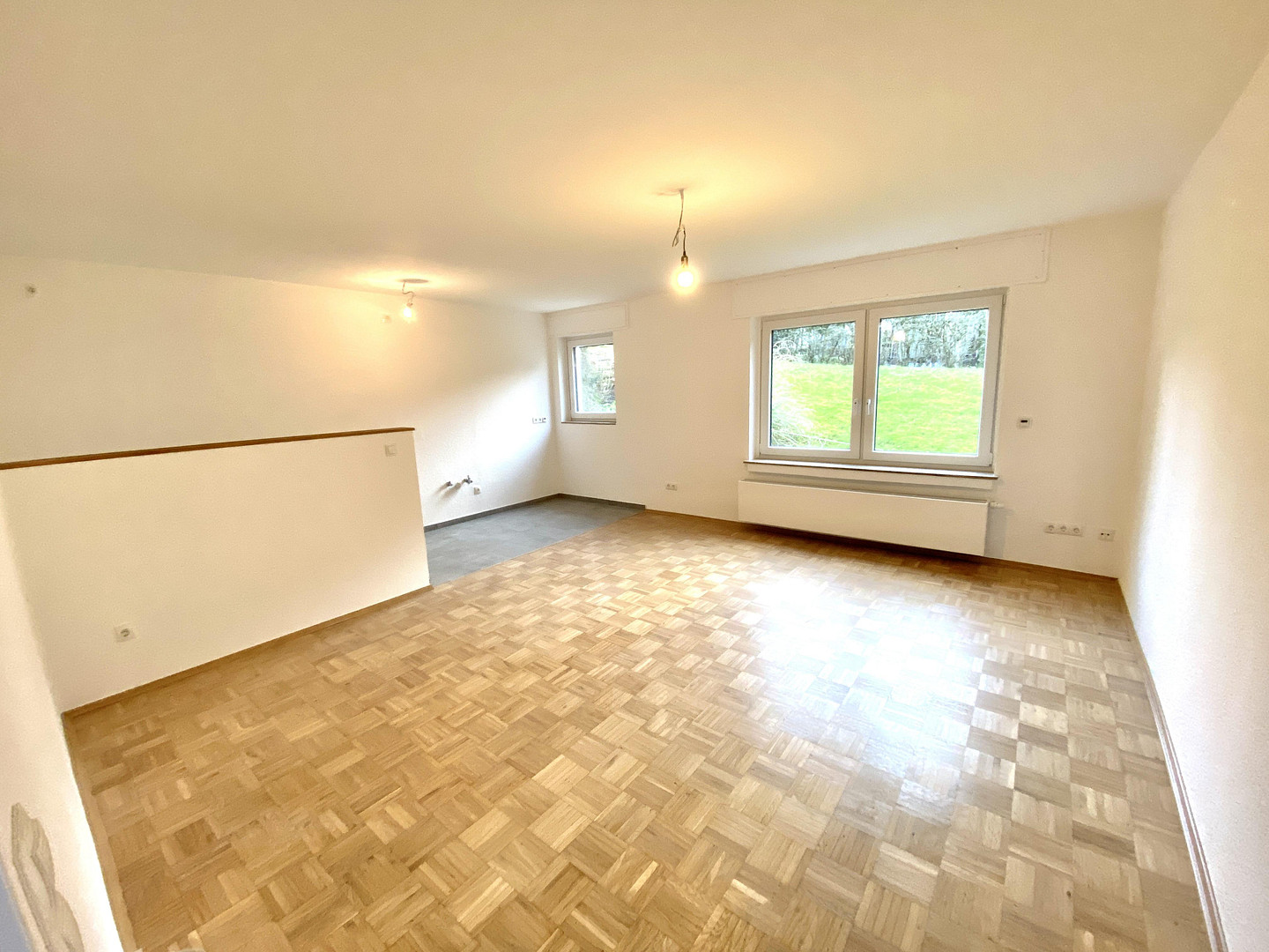 Helle 2-Zimmer-Erdgeschoss-Einliegerwohnung (60m2) – ALLES inklusive
